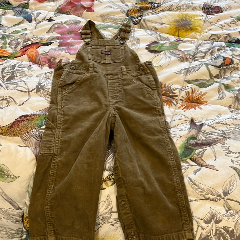 Overalls